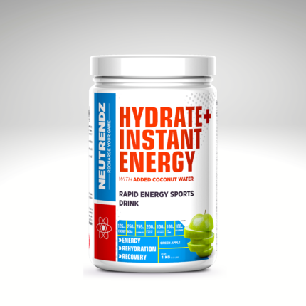 HYDRATE + INSTANT ENERGY Green Apple 1kg