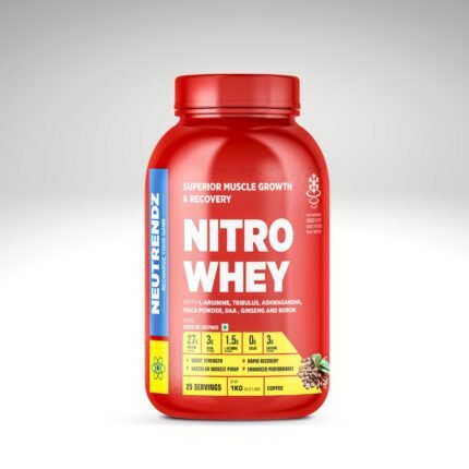 NEUTRENDZ NITRO WHEY ( COFFEE 1KG )