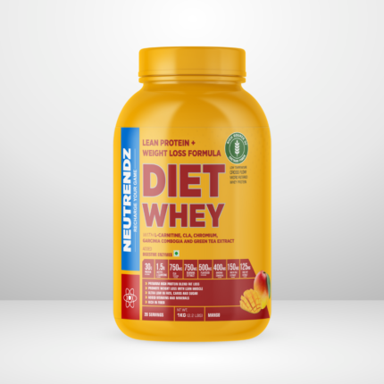 DIET WHEY Mango Delight 30g Protein 1kg