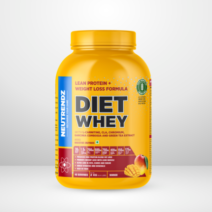 DIET WHEY Mango Delight 30g Protein 2kg