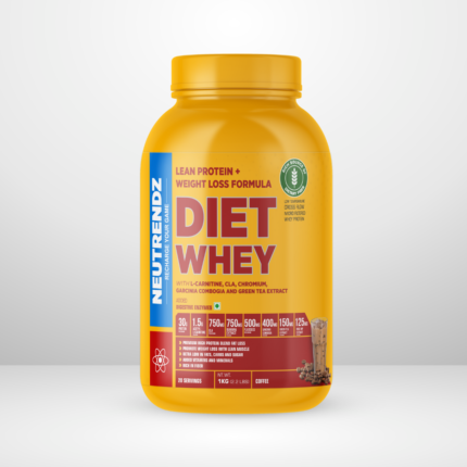 DIET WHEY Coffee 30g Protein 1kg