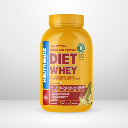 DIET WHEY Malai Kulfi 30g Protein 1kg