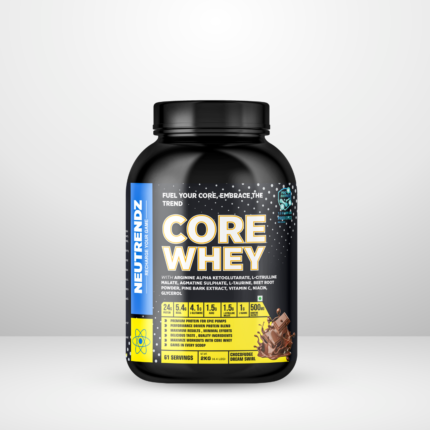 CORE WHEY 24g Protein 2kg Choco Fudge Dream Swirl
