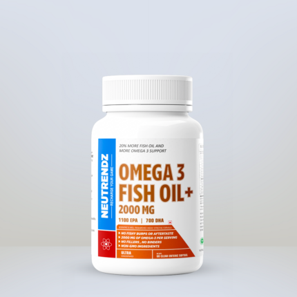NEUTRENDZ FISH OIL