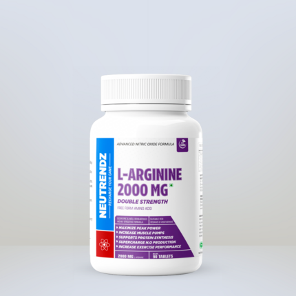 L ARGININE PRO 2000mg Double Strength
