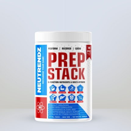NEUTRENDZ MEGA STRONG PREP STACK