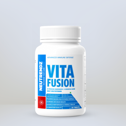 VITA FUSION / VITA MAX Daily (MultiVitamin 90tabs)