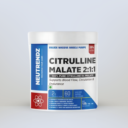 CITRULLINE MALATE 2:1:1