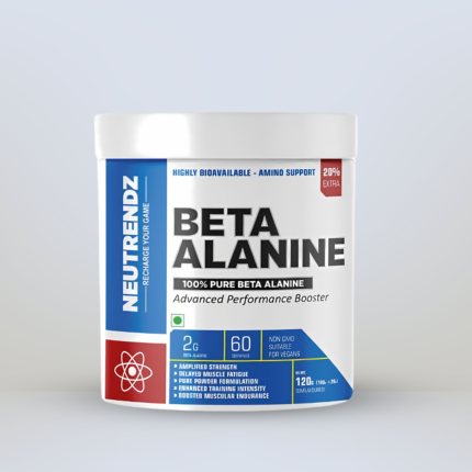 NEUTRENDZ BETA ALANINE